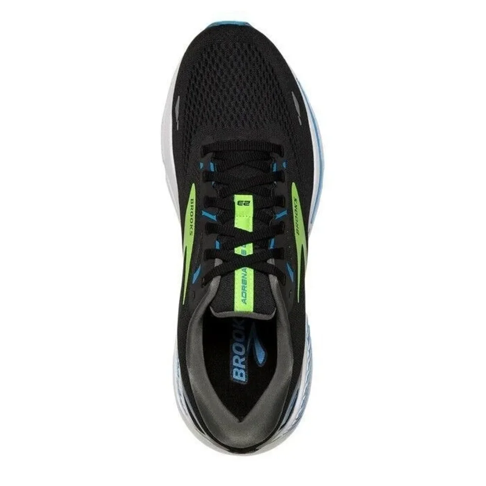 Amputee RIGHT SHOE ONLY Brooks Adrenaline GTS 23 Mens 12 Shoes Black 1103912E006